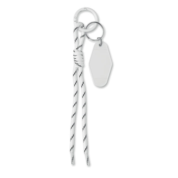 KEYBRAID, Klíčenka z pleteného lanka