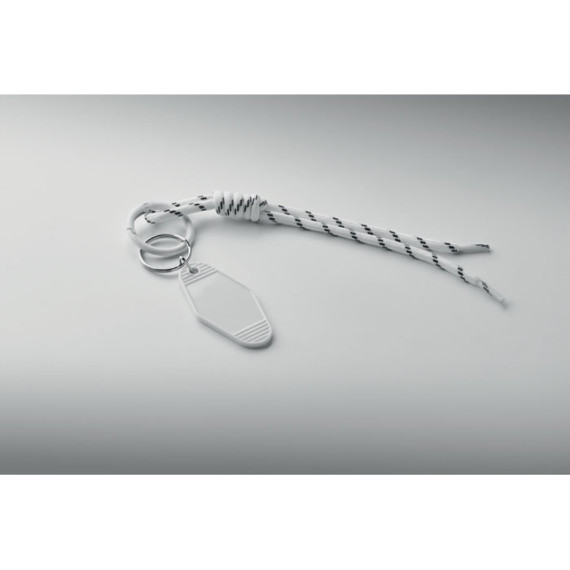 KEYBRAID, Klíčenka z pleteného lanka