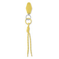 KEYBRAID, Klíčenka z pleteného lanka