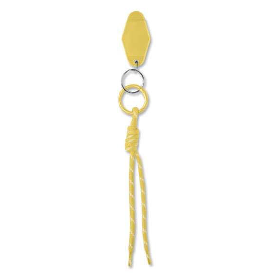 KEYBRAID, Klíčenka z pleteného lanka