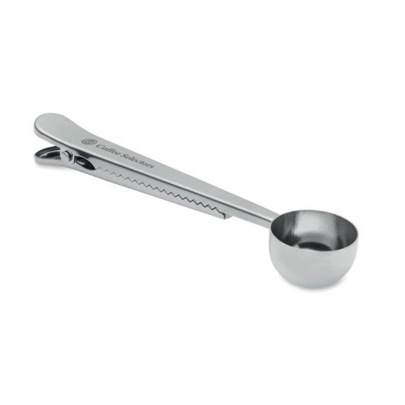 SPOONCOOP, Odměrka na kávu se sponkou