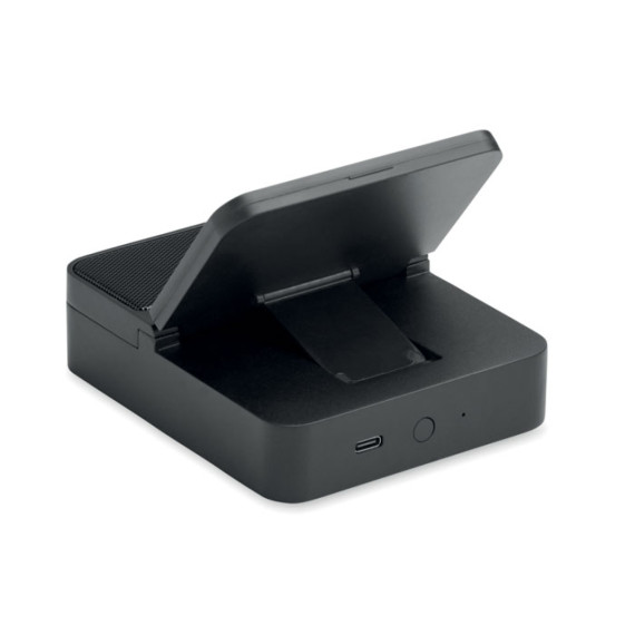 CHARGEBEAT, Reproduktor a 15W nabíječka