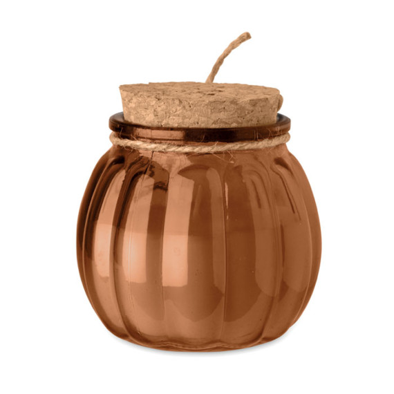 PUMKIN, Svíčka z rostlinného vosku