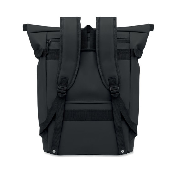RIDE BACKPACK, Batoh na kolo z PU, 20L