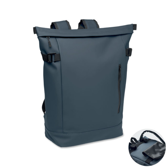 RIDE BACKPACK, Batoh na kolo z PU, 20L