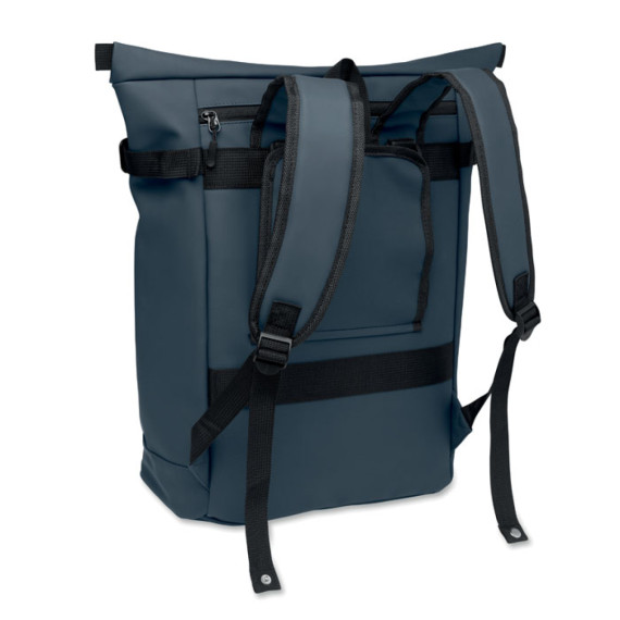 RIDE BACKPACK, Batoh na kolo z PU, 20L