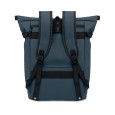 RIDE BACKPACK, Batoh na kolo z PU, 20L