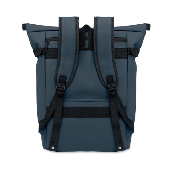 RIDE BACKPACK, Batoh na kolo z PU, 20L