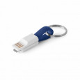 RIEMANN. USB kabel s konektorem 2 v 1 z ABS a PVC