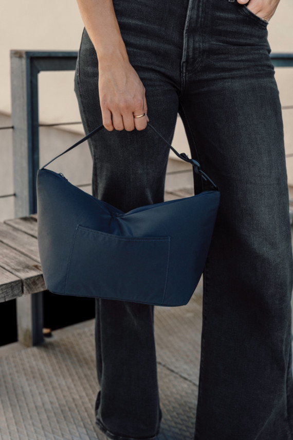 Chladicí taška KENTO URBAN RCS z recykl. nylonu