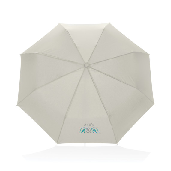 Deštník KENTO URBAN 21'' AWARE™ RPET 190T