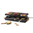 BOSKA Raclette Gourmet Party, 8 osob (EU typ F)