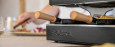 BOSKA Raclette Gourmet Party, 8 osob (EU typ F)