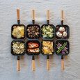 BOSKA Raclette Gourmet Party, 8 osob (EU typ F)