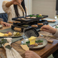 BOSKA Raclette Gourmet Party, 8 osob (EU typ F)