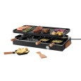 BOSKA Raclette Gourmet Party, 8 osob (EU typ F)
