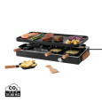 BOSKA Raclette Gourmet Party, 8 osob (EU typ F)