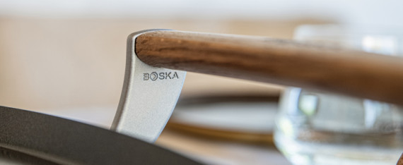 BOSKA Elektrický gril Pro (EU typ F)