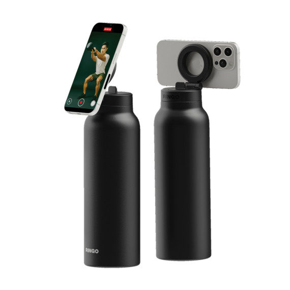 Láhev na vodu RINGO Pro MagSafe® s magnet. kroužkem 710 ml