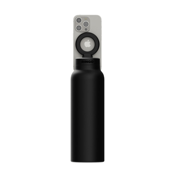 Láhev na vodu RINGO Pro MagSafe® s magnet. kroužkem 710 ml