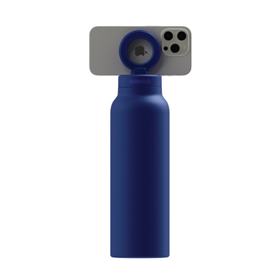 Láhev na vodu RINGO Pro MagSafe® s magnet. kroužkem 710 ml