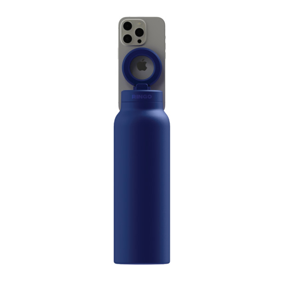Láhev na vodu RINGO Pro MagSafe® s magnet. kroužkem 710 ml
