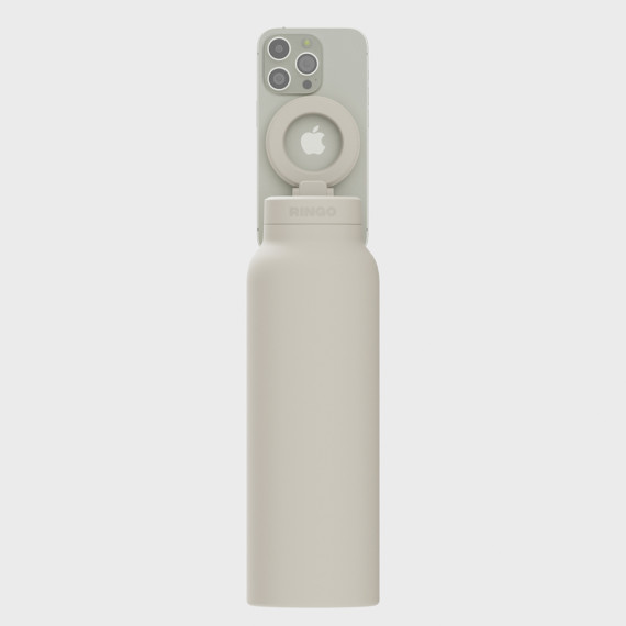 Láhev na vodu RINGO Pro MagSafe® s magnet. kroužkem 710 ml