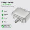 Aadaptér s automatickým odpojením ChargeGuard RCS USB-C