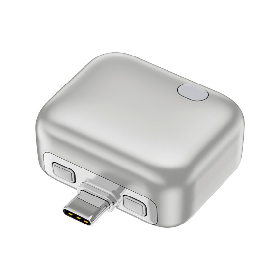 Aadaptér s automatickým odpojením ChargeGuard RCS USB-C
