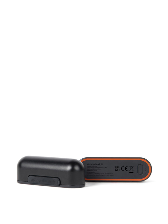 Nord. Drift Ev.–ohřívač rukou a powerbanka 6000mAh