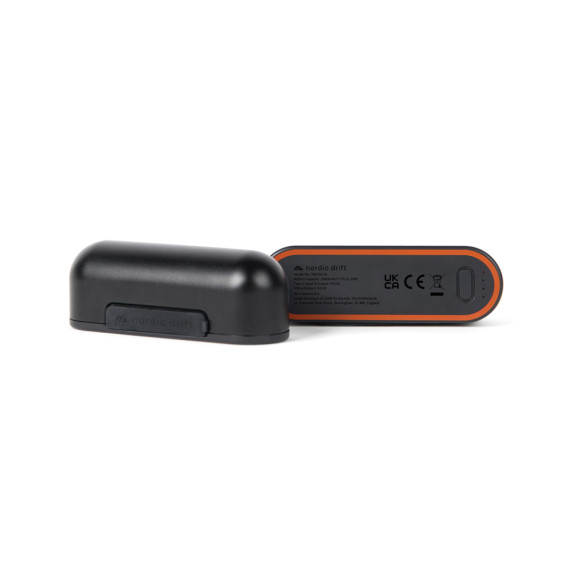 Nord. Drift Ev.–ohřívač rukou a powerbanka 6000mAh