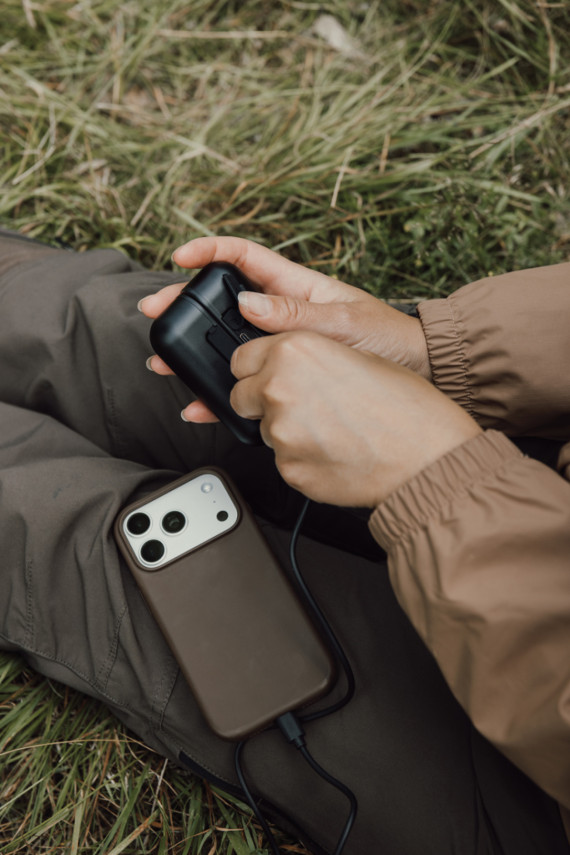 Nord. Drift Ev.–ohřívač rukou a powerbanka 6000mAh