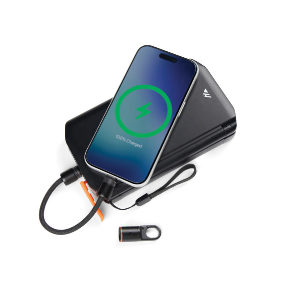 USB-C nabíjecí kabel Nordic Drift Everest 60W