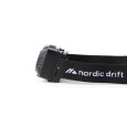 Čelovka Nordic Drift Everest se dvěma bateriemi