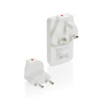 Plochá GaN nabíječka Fluxo RCS 65W s un. konektory