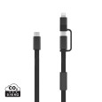 Rychlonabíjecí kabel Arc 2 v 1 z RCS 60W 120 cm