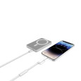 Rychlonabíjecí kabel Arc 2 v 1 z RCS 60W 120 cm