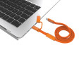 Rychlonabíjecí kabel Arc 2 v 1 z RCS 60W 120 cm