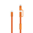 Rychlonabíjecí kabel Arc 2 v 1 z RCS 60W 120 cm