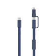 Rychlonabíjecí kabel Arc 2 v 1 z RCS 60W 120 cm