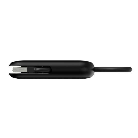 Urban Vitamin Dublin 100W 4-v-1 kabel na klíčenku