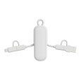 Urban Vitamin Dublin 100W 4-v-1 kabel na klíčenku