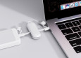 Urban Vitamin Dublin 100W 4-v-1 kabel na klíčenku