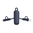 Urban Vitamin Dublin 100W 4-v-1 kabel na klíčenku