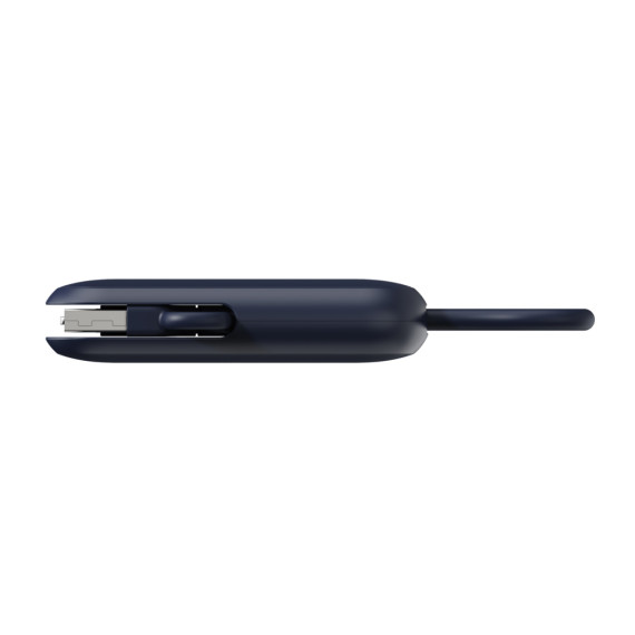 Urban Vitamin Dublin 100W 4-v-1 kabel na klíčenku