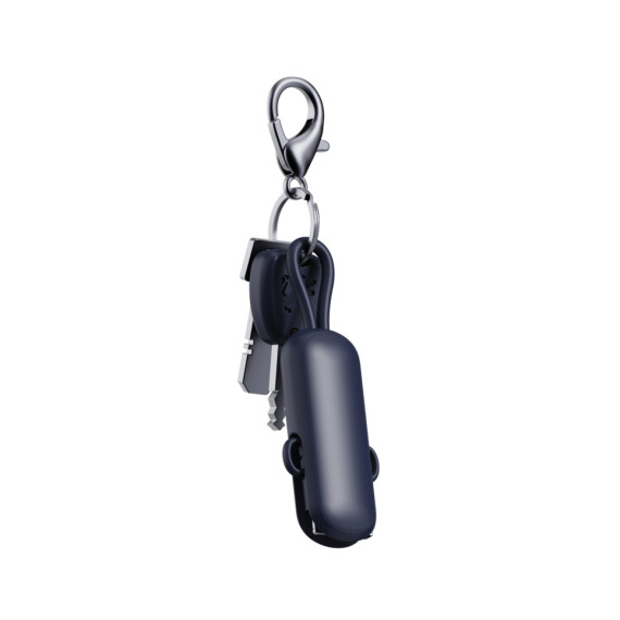 Urban Vitamin Dublin 100W 4-v-1 kabel na klíčenku