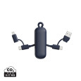 Urban Vitamin Dublin 100W 4-v-1 kabel na klíčenku