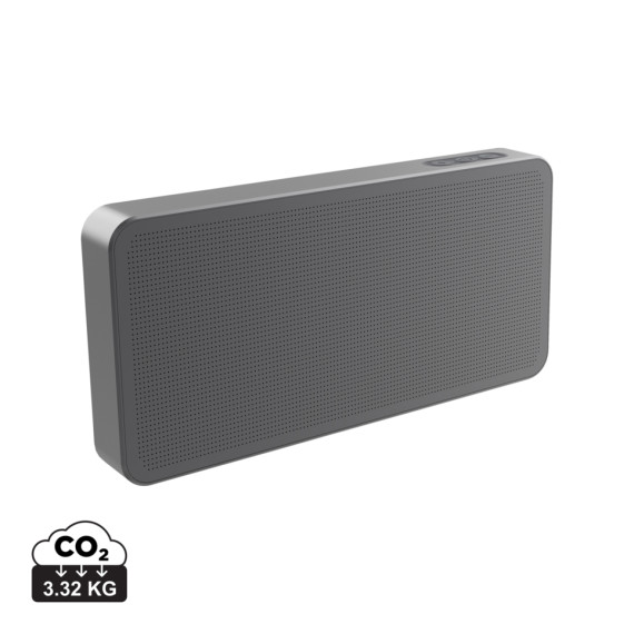 Ultratenký reprod. Aeris 10W IPX5 s baterií z RCS