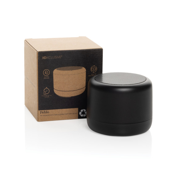 Bluetooth reproduktor Peblo 3W s baterií z RCS