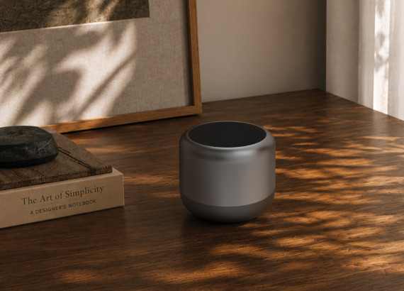 Bluetooth reproduktor Peblo 3W s baterií z RCS